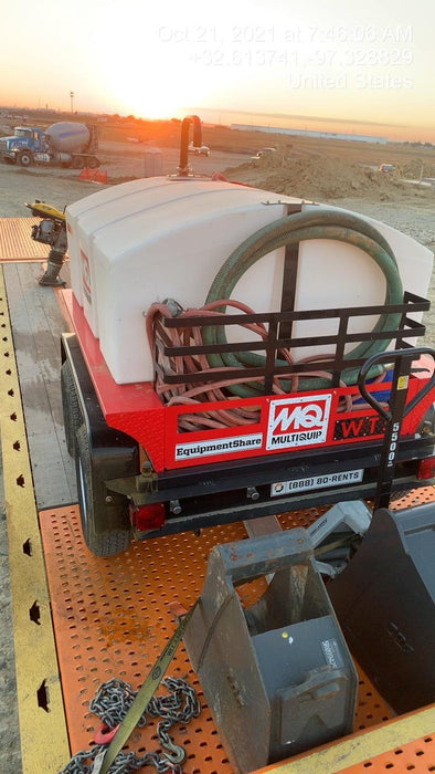 2020 MULTIQUIP WT5C