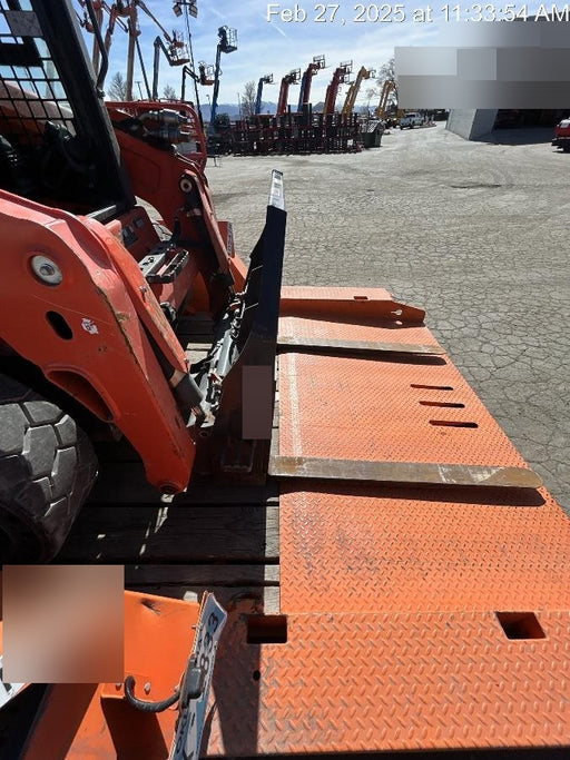 2020 PALADIN 48" Pallet Forks - Paladin