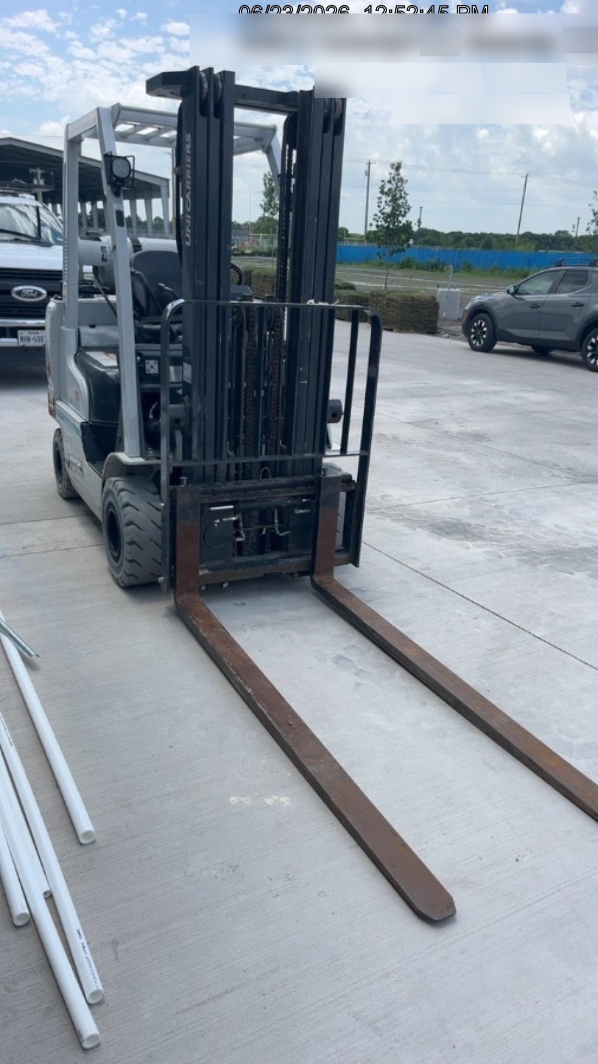 2023 UNICARRIER MAP1F2A25DV