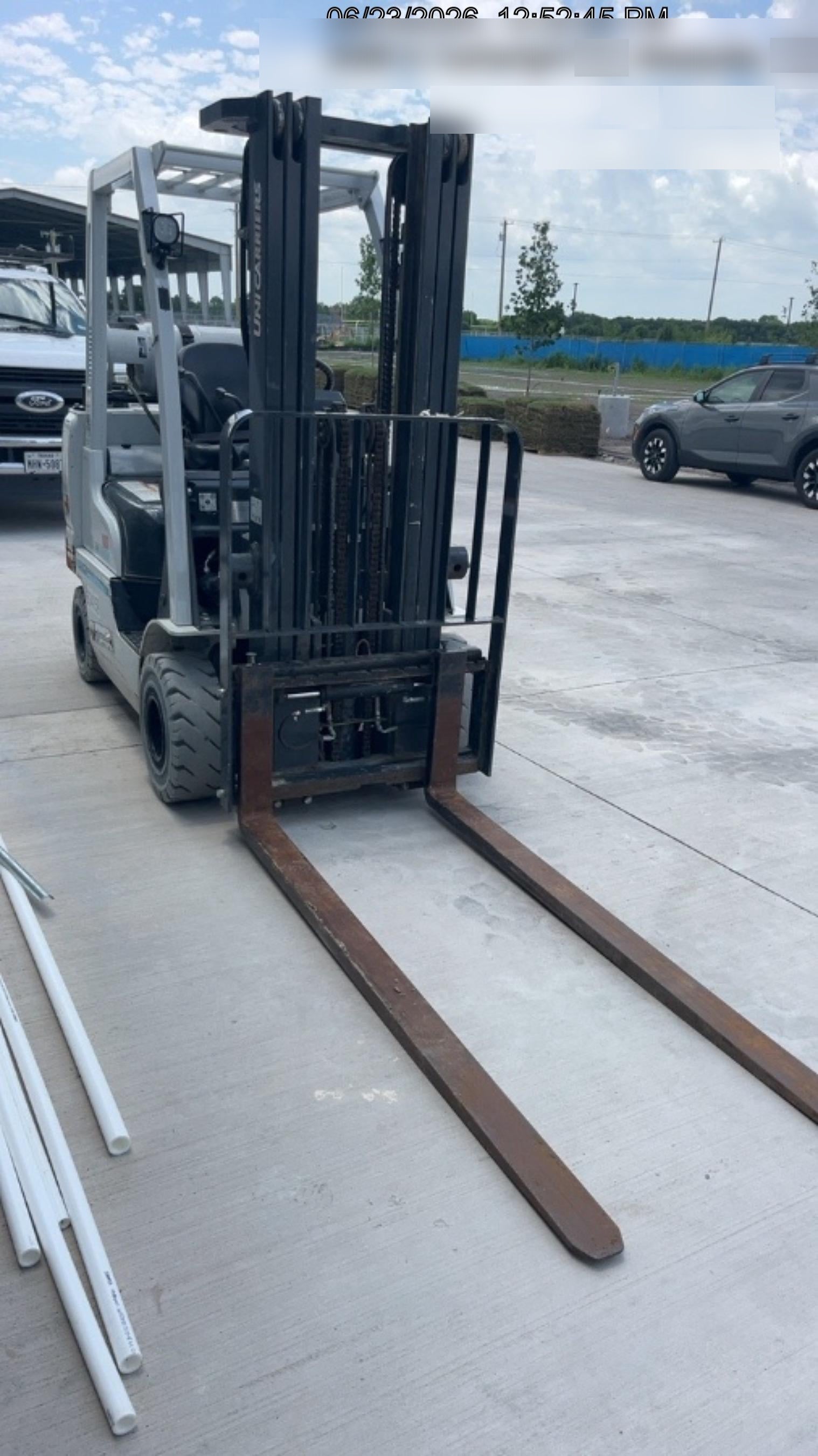 2023 UNICARRIER MAP1F2A25DV