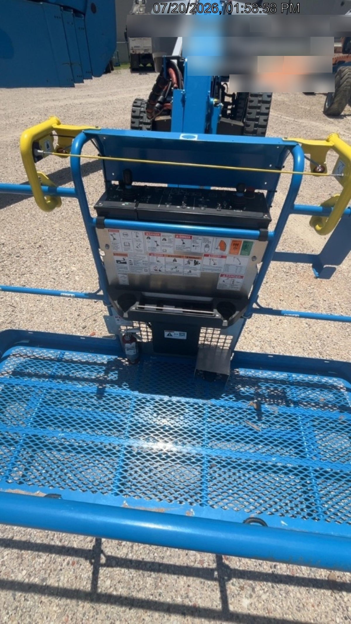2026 GENIE S-65 TRAX