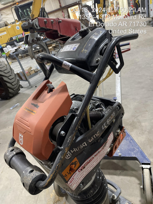 2024 HUSQVARNA LT6005