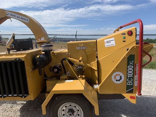 2021 VERMEER BC1000XL Diesel