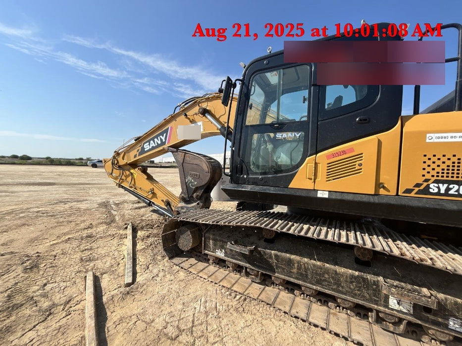 2023 SANY SY265C