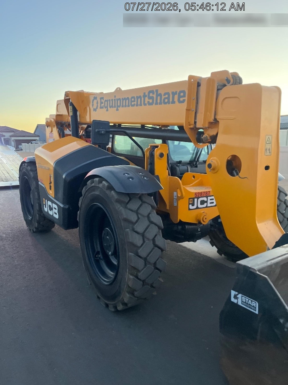 2025 JCB 506-36