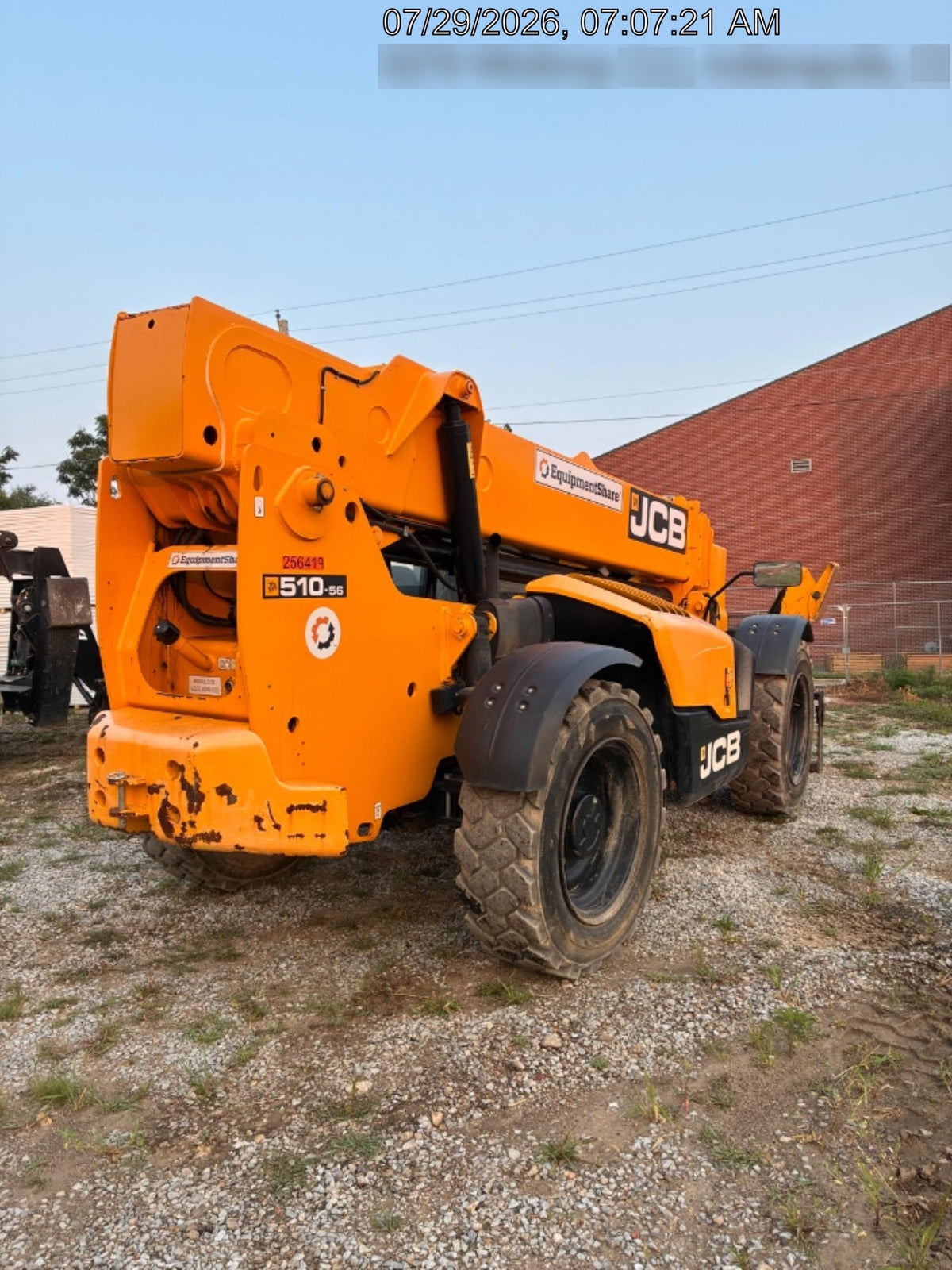 2022 JCB 510-56
