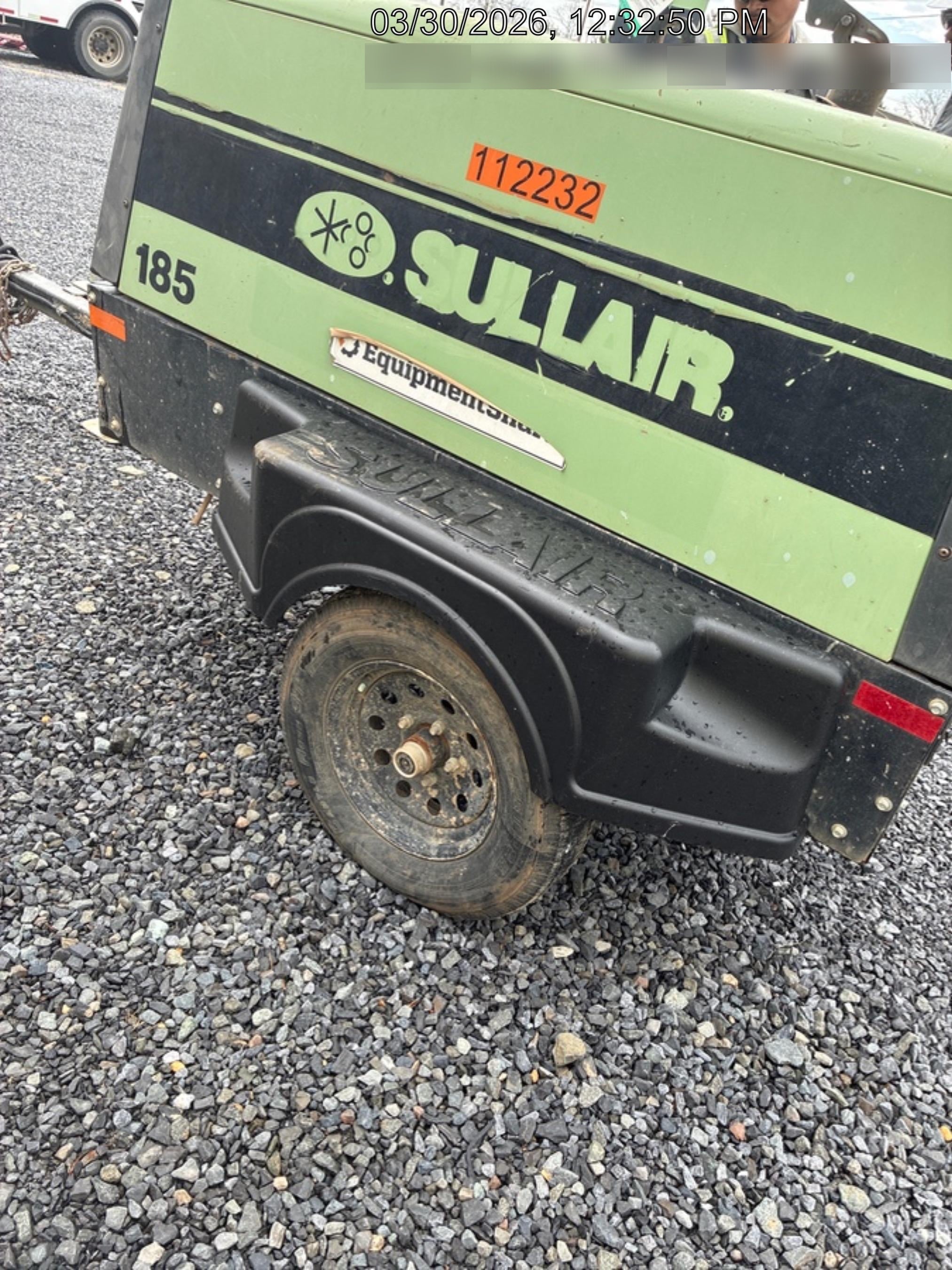 2020 SULLAIR 185-DPQ