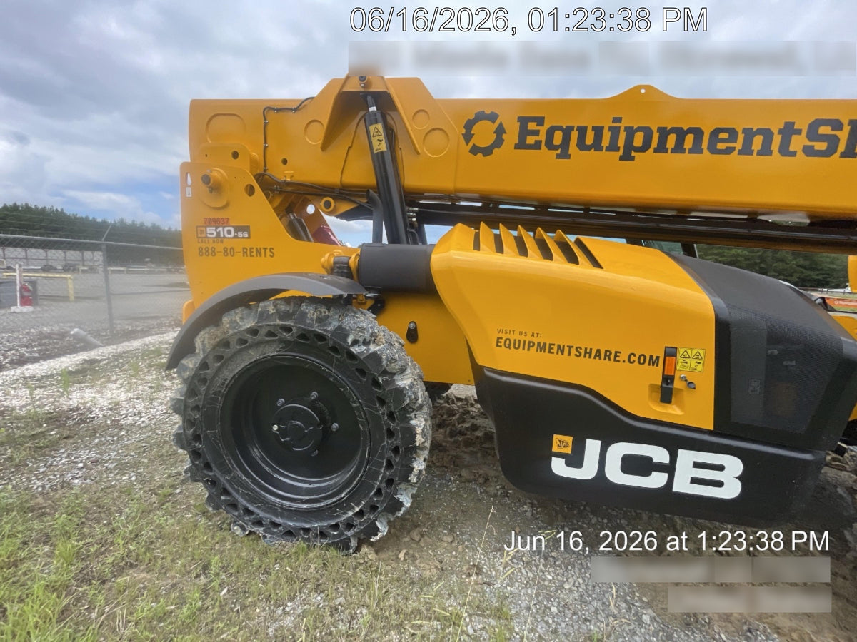 2026 JCB 510-56
