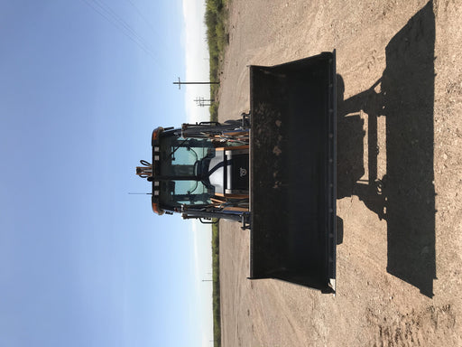 2016 Case 580SN CASE 580SN T4B 4W EX