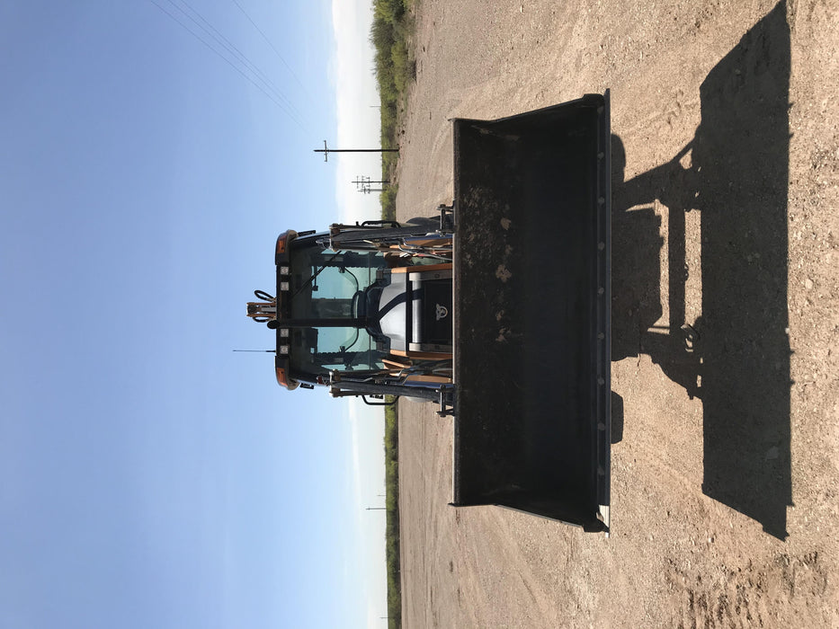 2016 Case 580SN CASE 580SN T4B 4W EX