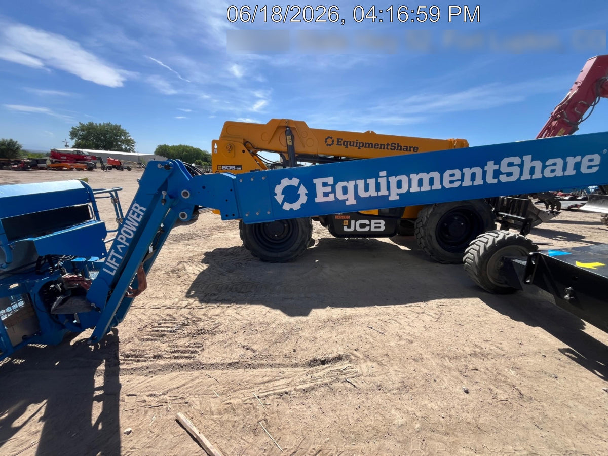 2024 GENIE S-45 XC