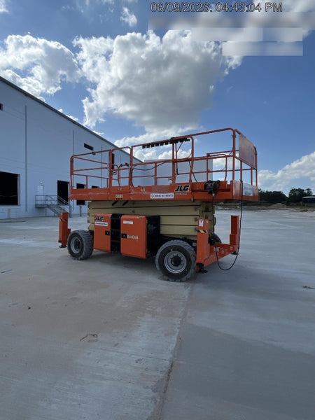 2020 JLG 430LRT