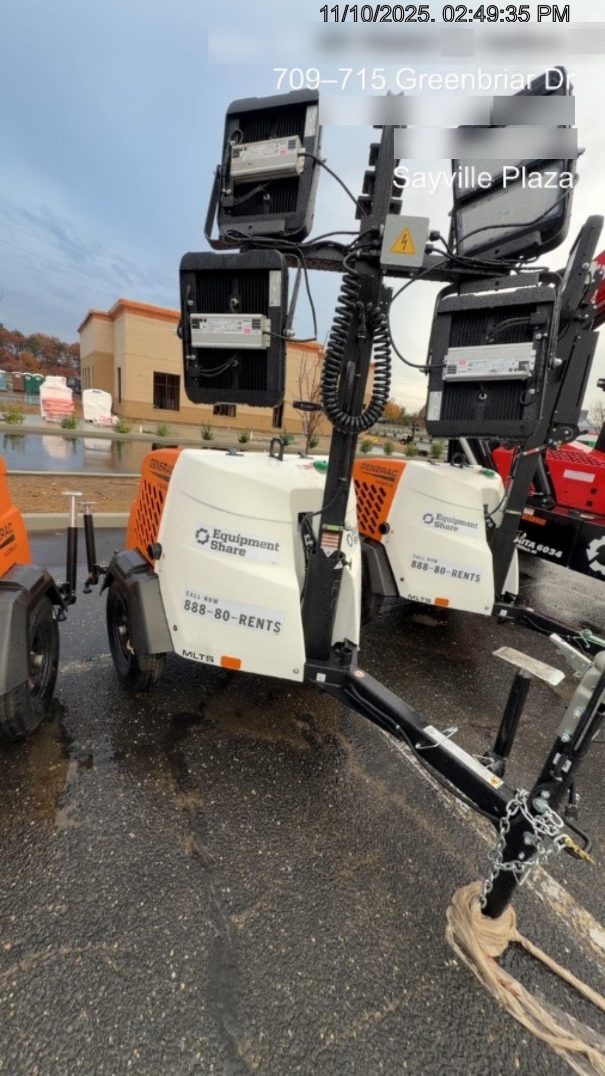 2025 GENERAC MLTS-4