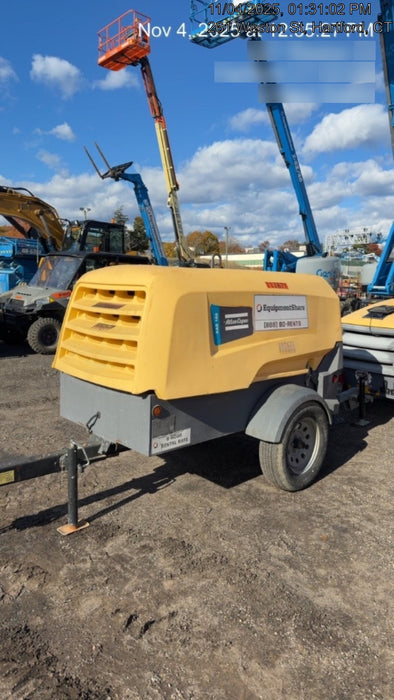 2022 ATLAS COPCO XAS 110