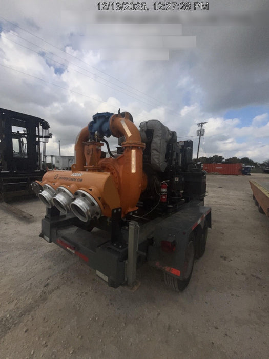 2023 PREMIER PUMP 8NHTH-RP-DC13