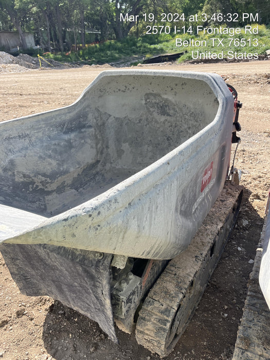 2023 TORO MBTX 2500-TS