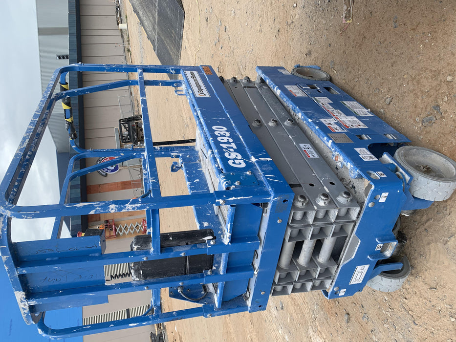 2020 Genie GS-1930 Standard Machine
