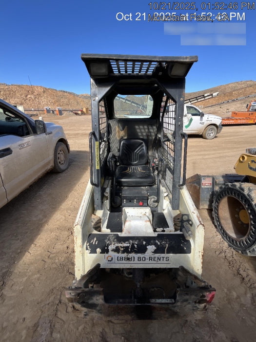 2021 BOBCAT S70