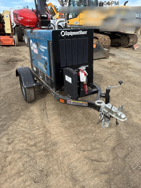2026 MILLER ELECTRIC BIG BLUE 400