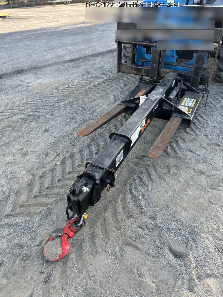 2025 STAR INDUSTRIES M1360B - Star JIB Boom