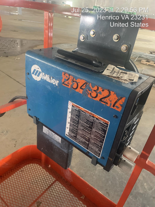 2022 MILLER ELECTRIC CST-282