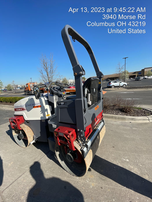 2020 DYNAPAC CC 1200