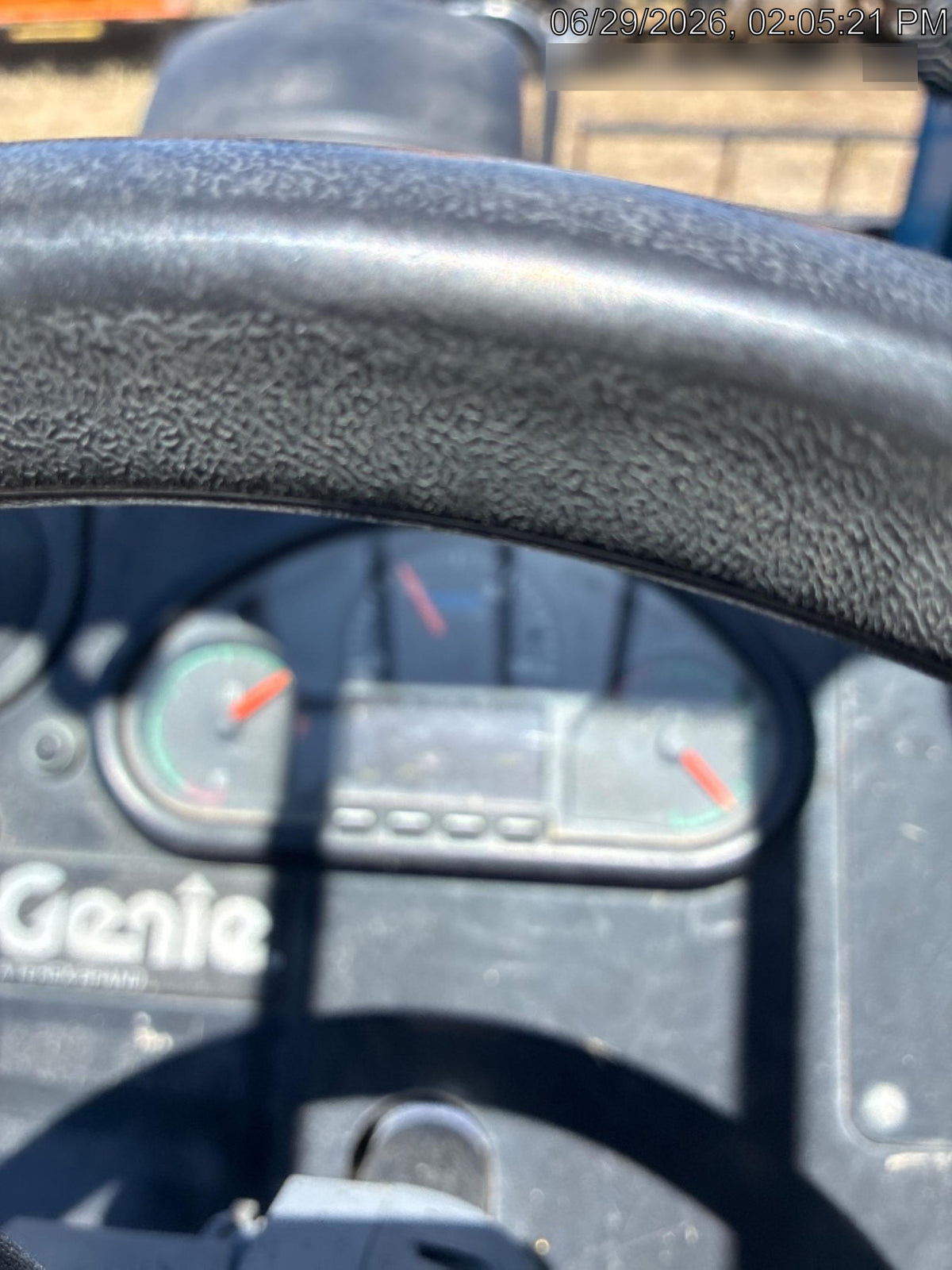 2019 GENIE GTH-636