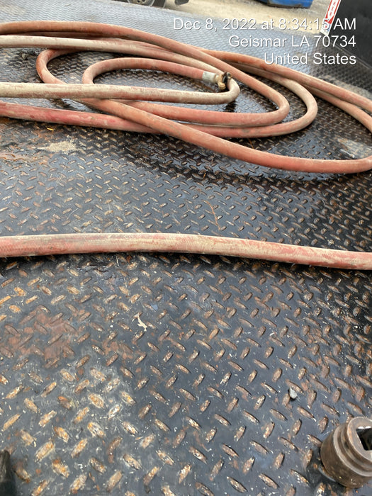 2020 MICHIGAN PNEUMATIC 750SS