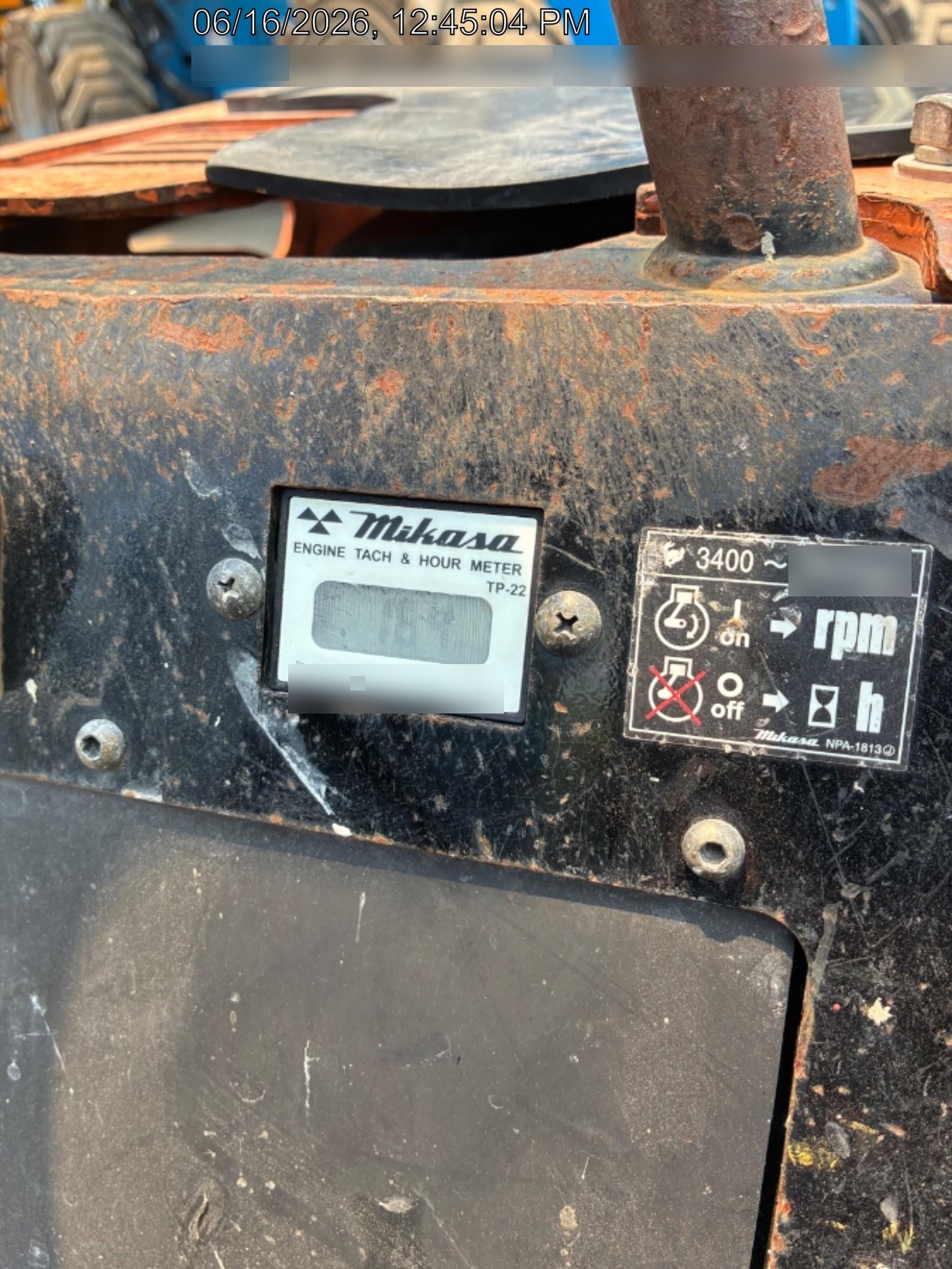 2023 MULTIQUIP MV308GH