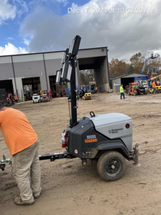 2024 WACKER NEUSON LTT4