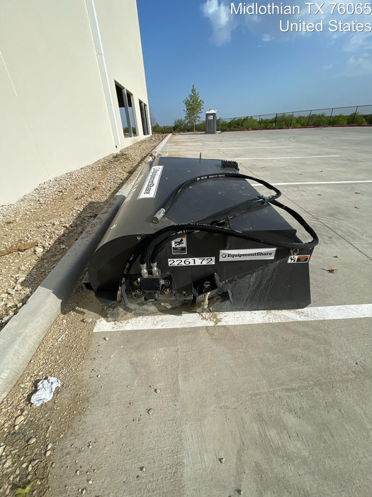 2022 PALADIN Sweepster SB72