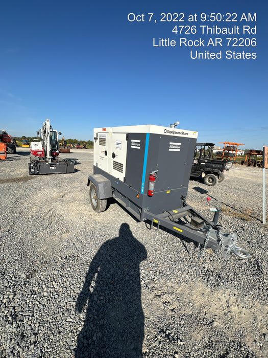 2022 ATLAS COPCO QAS 70