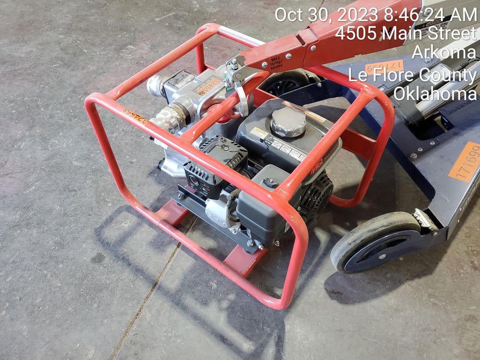 2023 MULTIQUIP QP2TH