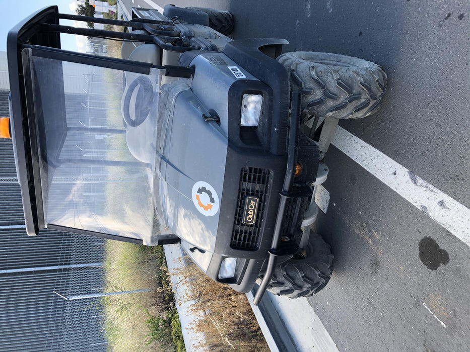 2019 Club Car CA1700D Diesel, 4-Seat, ROPS, AWD w/None