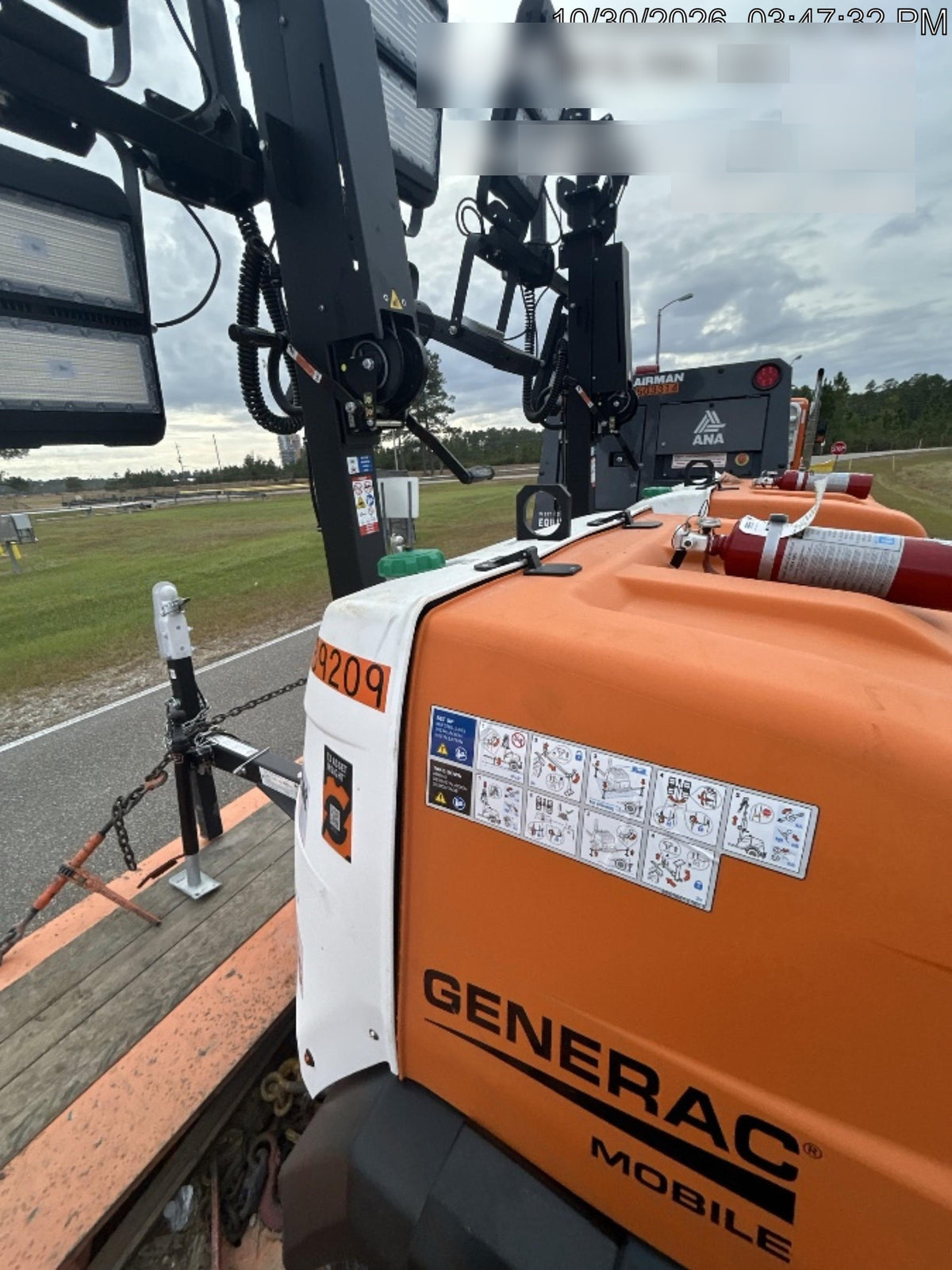 2026 GENERAC MLTS-4
