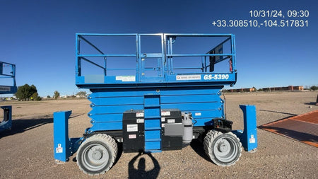 2020 GENIE GS-5390 RT