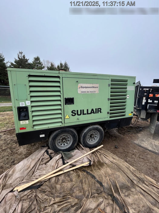 2019 SULLAIR 900HAF