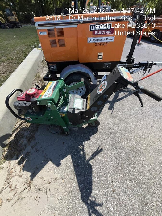 2024 BILLY GOAT SC181H