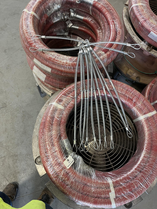 2021 MICHIGAN PNEUMATIC JF20