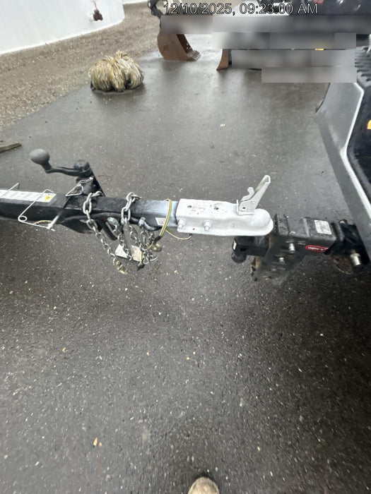 2024 Generac MLT2 Diesel, Flex Switch 120V Input, Powerzone Controller, 
(4) 320W LED Lights, 4kW Generator, 39.9 Gal Fuel Tank, 2" Ball, T3