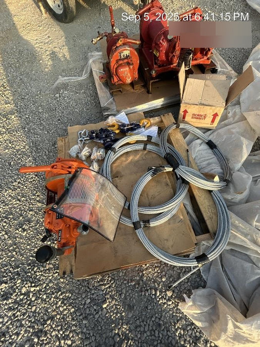 2021 INGERSOLL RAND IR-BU7A