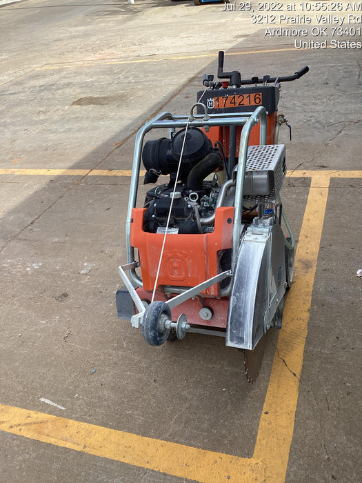 2021 HUSQVARNA FS 524