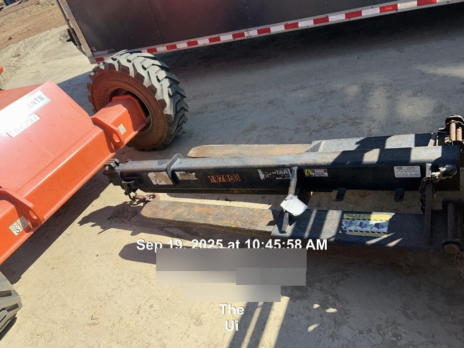 2020 STAR INDUSTRIES M1360B - Star JIB Boom