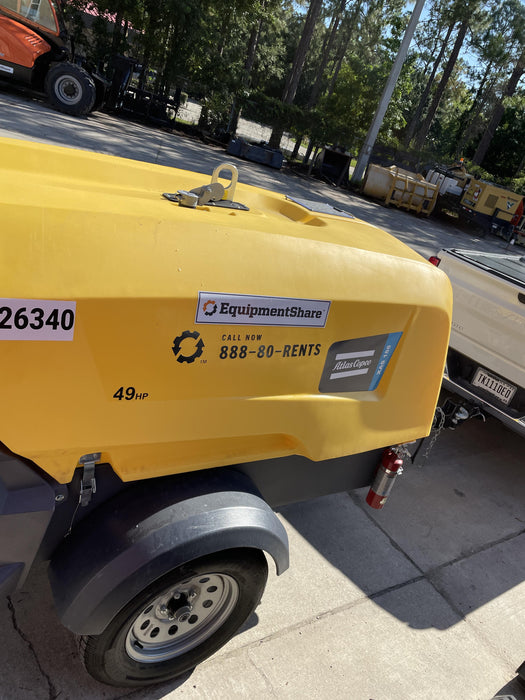 2022 ATLAS COPCO XAS188