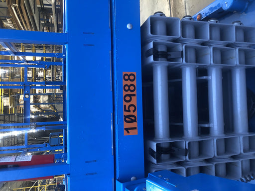 2020 Genie GS-3246 Standard, Folding full height swing gate