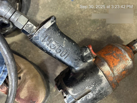 2021 MICHIGAN PNEUMATIC 751SS