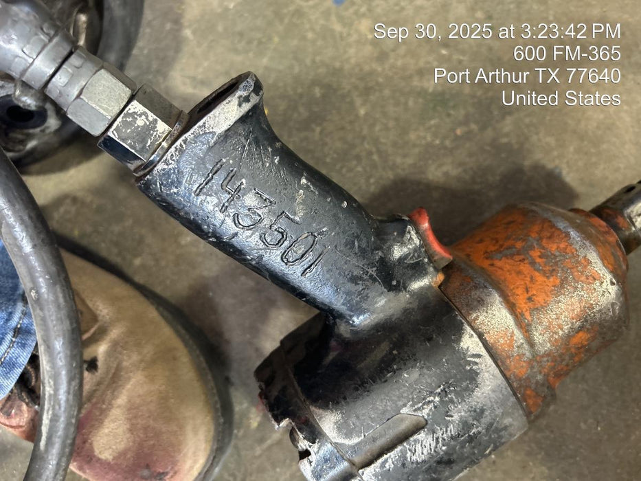 2021 MICHIGAN PNEUMATIC 751SS