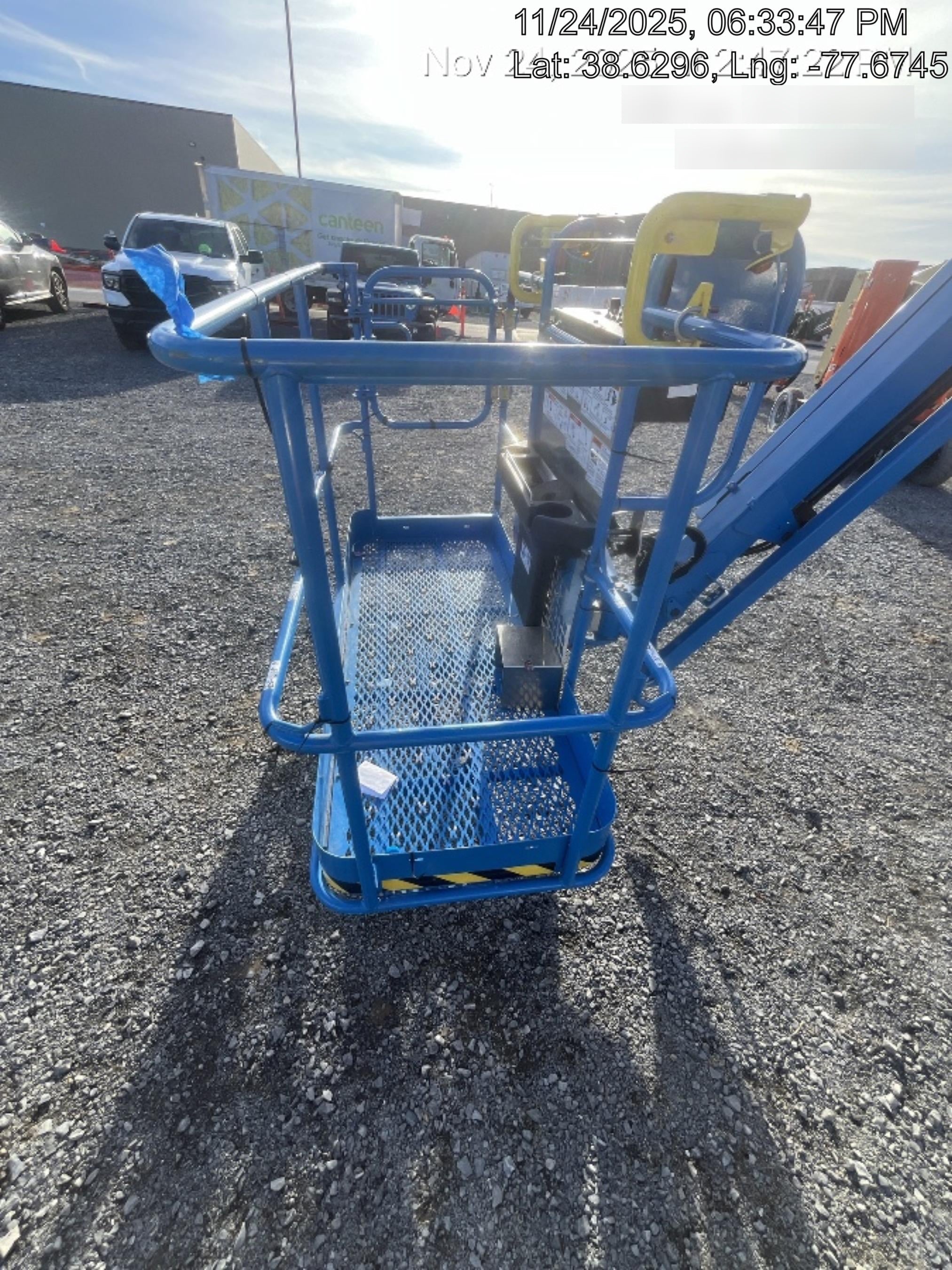 2025 GENIE Z-45/25J DC