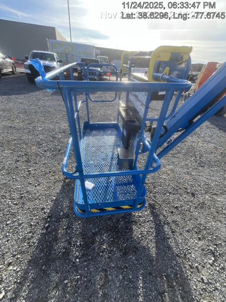 2025 GENIE Z-45/25J DC