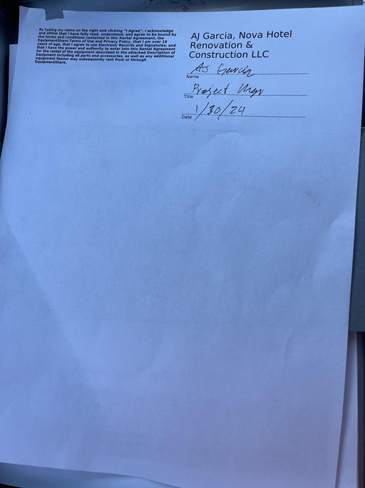 2023 HILTI TE 2000-AVR